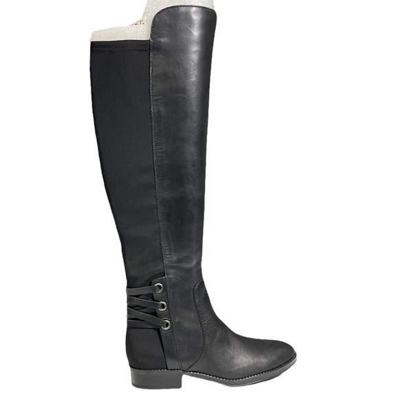 Vince Camuto Pauletta Medium Soft Calf Tall Boots  7W   0444 - Picture 9 of 15